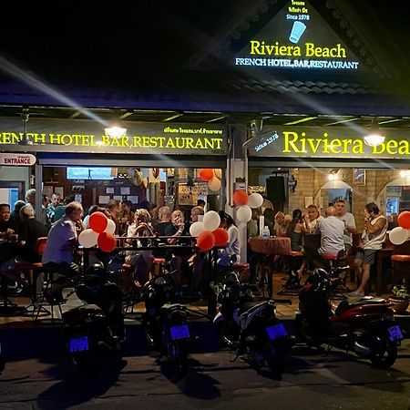 Riviera Beach Pattaya Exteriör bild